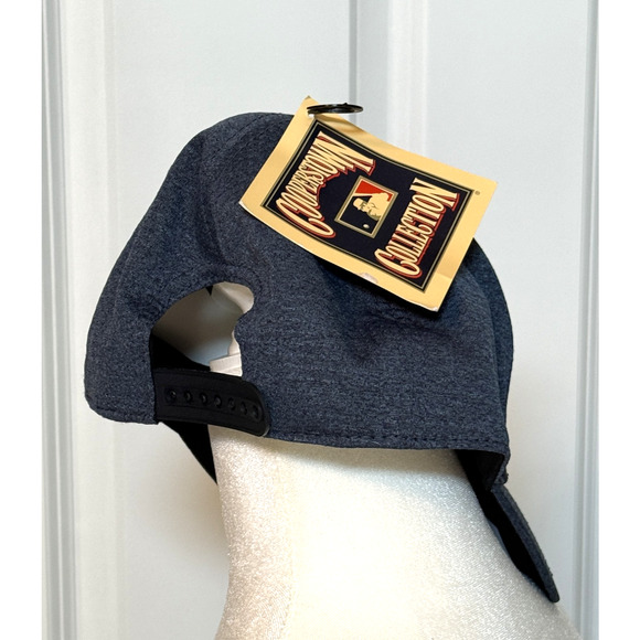 Chicago White Sox Cooperstown Snapback Baseball Cap Hat Embroidered NEW OS Mens - Picture 2 of 5